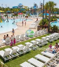 Camastro-CA001-Color-Blanco,-camastro-para-club-deportivo,-camastros-para-balneario, camastro blanco